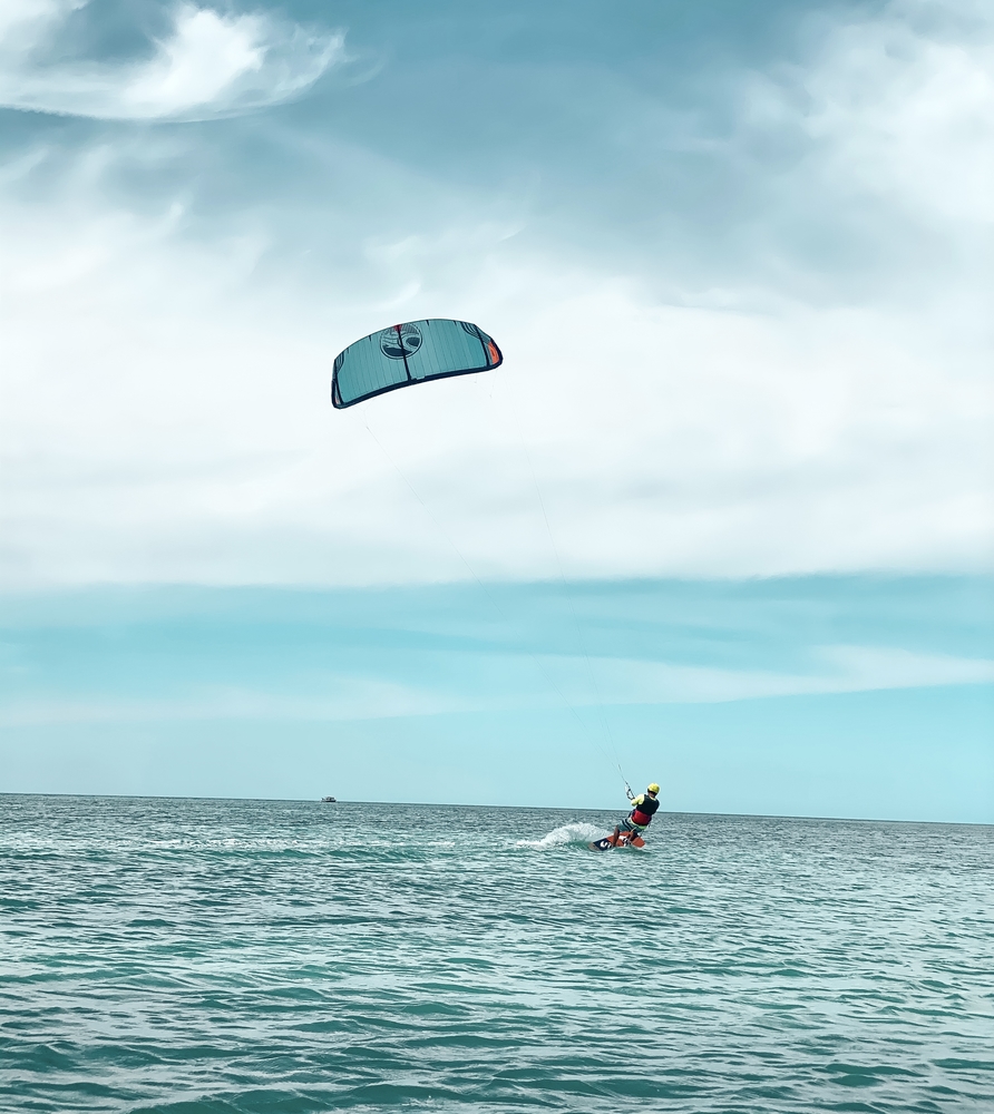 Kiteboarding Aruba 