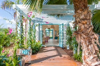 Lobby at Boardwalk Boutique Hotel Aruba
