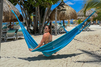 olympic-medalist-relaxing-aruba-boardwalk-boutique-hotel.jpg