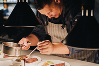 Ever chefs table restaurant