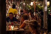 Dinner at The Coco Café