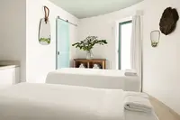 Boardwalk Spa and treatment room