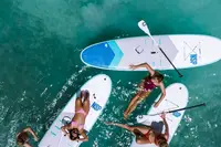 Paddle Boarding