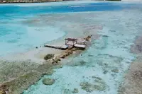 Kayak at Mangel Halto
