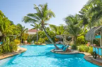 Pool at Boardwalk Boutique Hotel Aruba