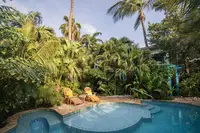 Pool at Boardwalk Boutique Hotel Aruba