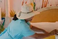 Linen Reuse program Boardwalk Aruba