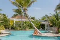 Main Pool Boardwalk Boutique Hotel Aruba