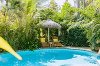 Pool at Boardwalk Boutique Hotel Aruba