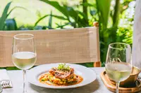 Lunch at The Coco Café