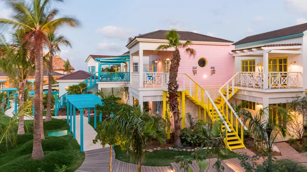 Bon Bini at Boardwalk Boardwalk Boutique Hotel Aruba