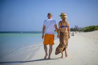 Early morning walk