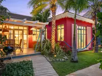 One Bedroom Casita Exterior