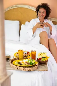Breakfast in Bed