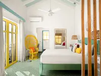 Coco Casita Bedroom