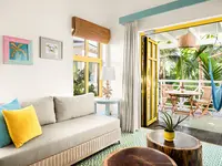 Coco Casita indoor - outdoor living space
