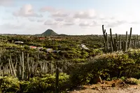 Hiking in Aruba