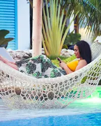 Workation at Boardwalk Boutique Hotel Aruba