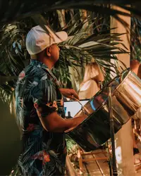 Caribbean Night live music