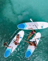 Paddle Boarding