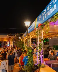 Autentico Aruba culinary festival