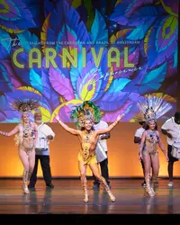 Cas Di Cultura theater in Aruba