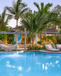 Boardwalk boutique hotel aruba pool
