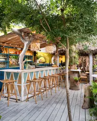 The Coco Café at Boardwalk Boutique Hotel Aruba