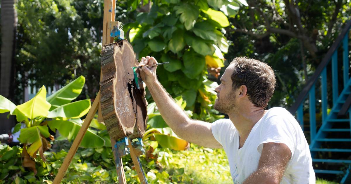 Artist in Residency Program | Boardwalk Boutique Hotel Aruba