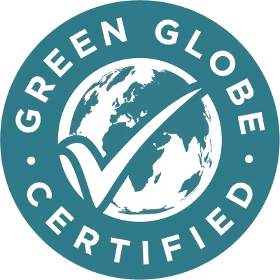 Green globe certified