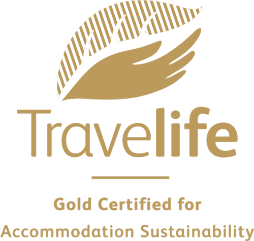 Travelife Gold Certified